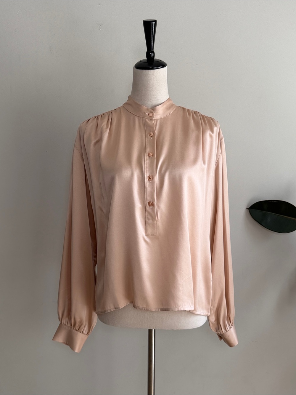 Cissa Silk Blouse M
